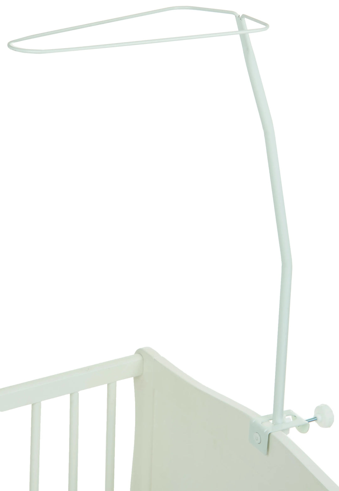Universal veil rod