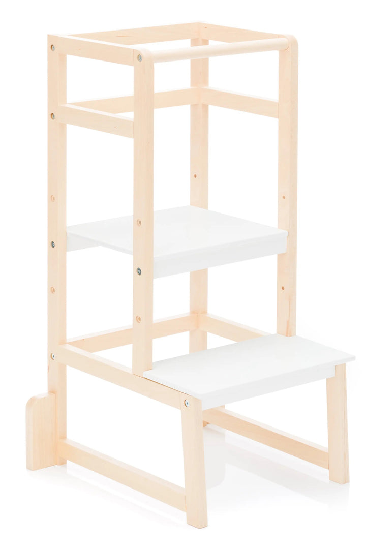 Learning Tower Vista (natural)