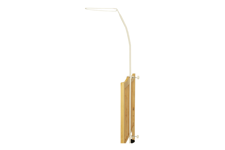 Universal veil rod
