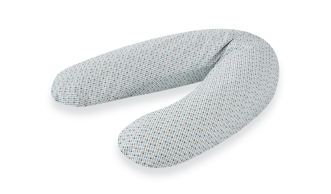 Ersatzbezug Stillkissen (diverse Farben)