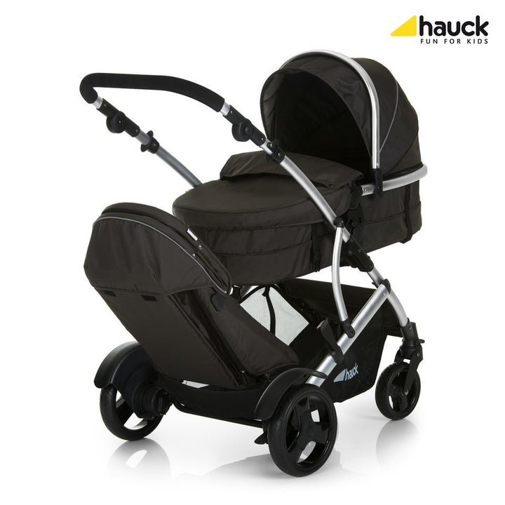 Hauck Duet 2 (gray)