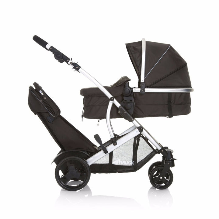 Hauck Duet 2 (gray)