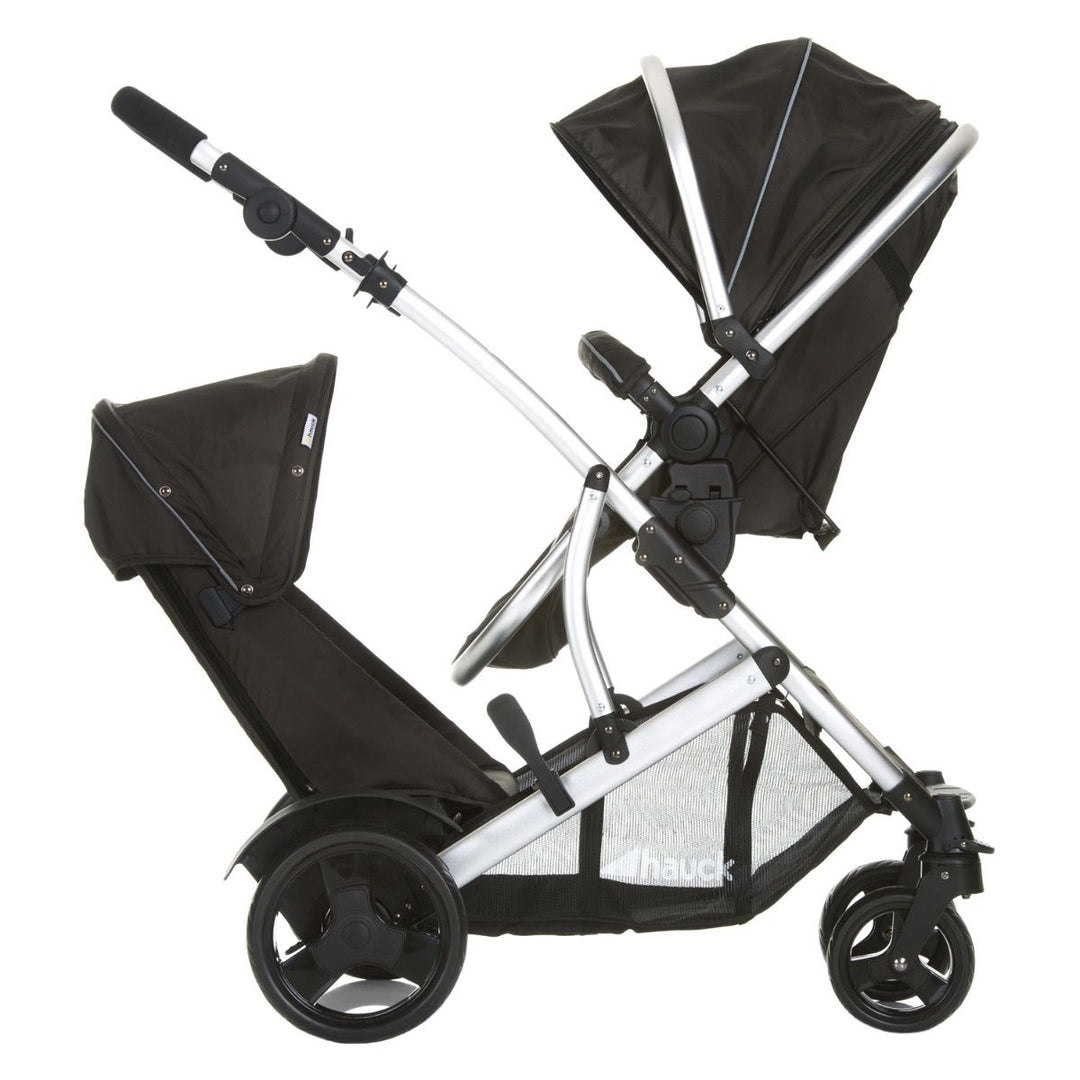 Hauck Duet 2 (gray)
