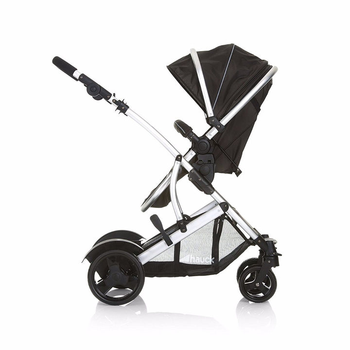 Hauck Duet 2 (gray)