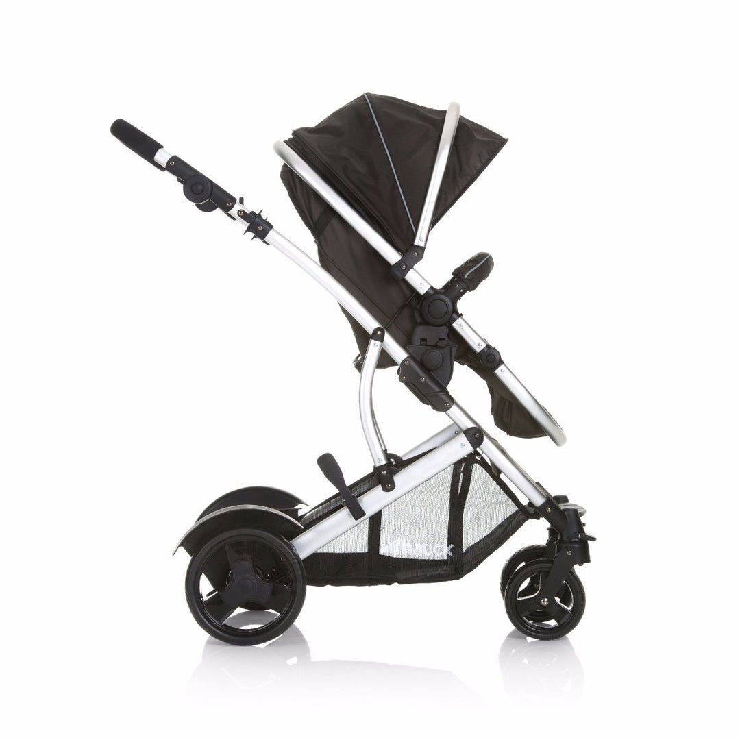 Hauck Duet 2 (gray)