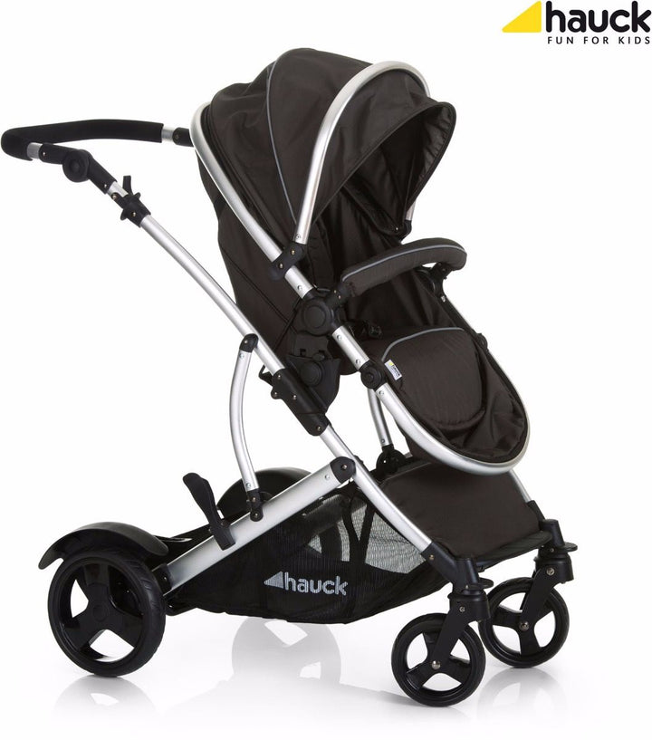 Hauck Duet 2 (gray)