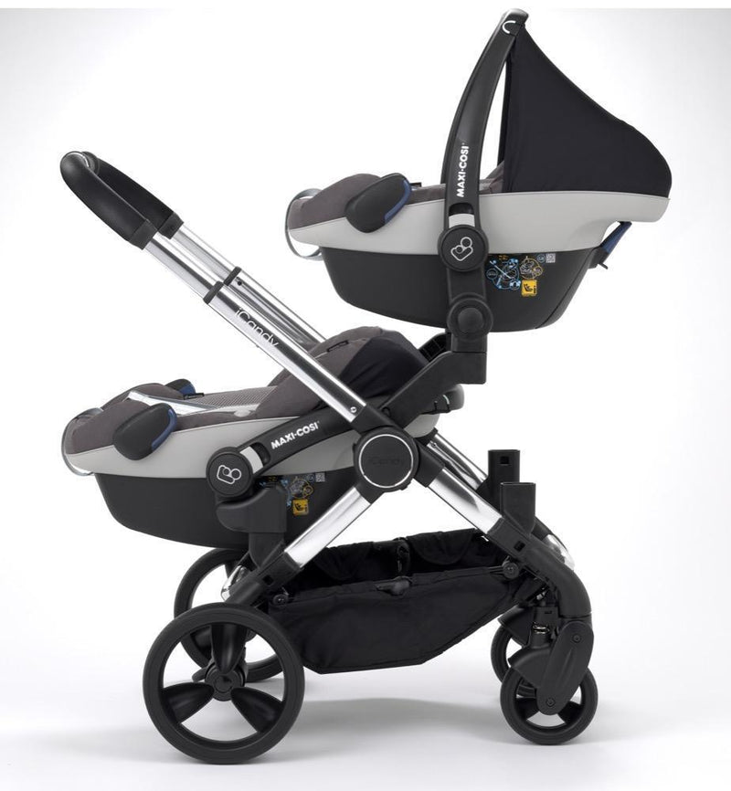 Icandy baby car seat sale