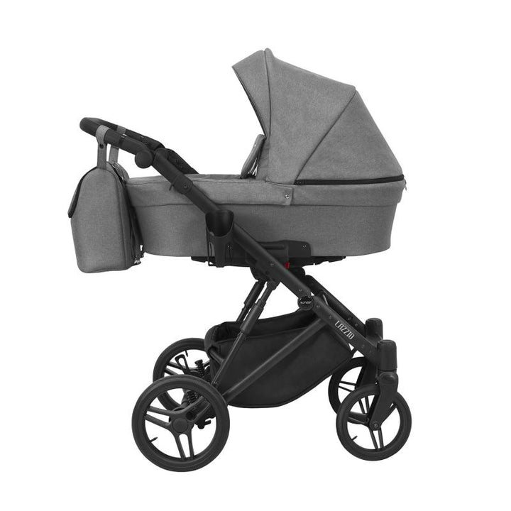 Kunert Lazzio 10 pcs. Set (gray melange)