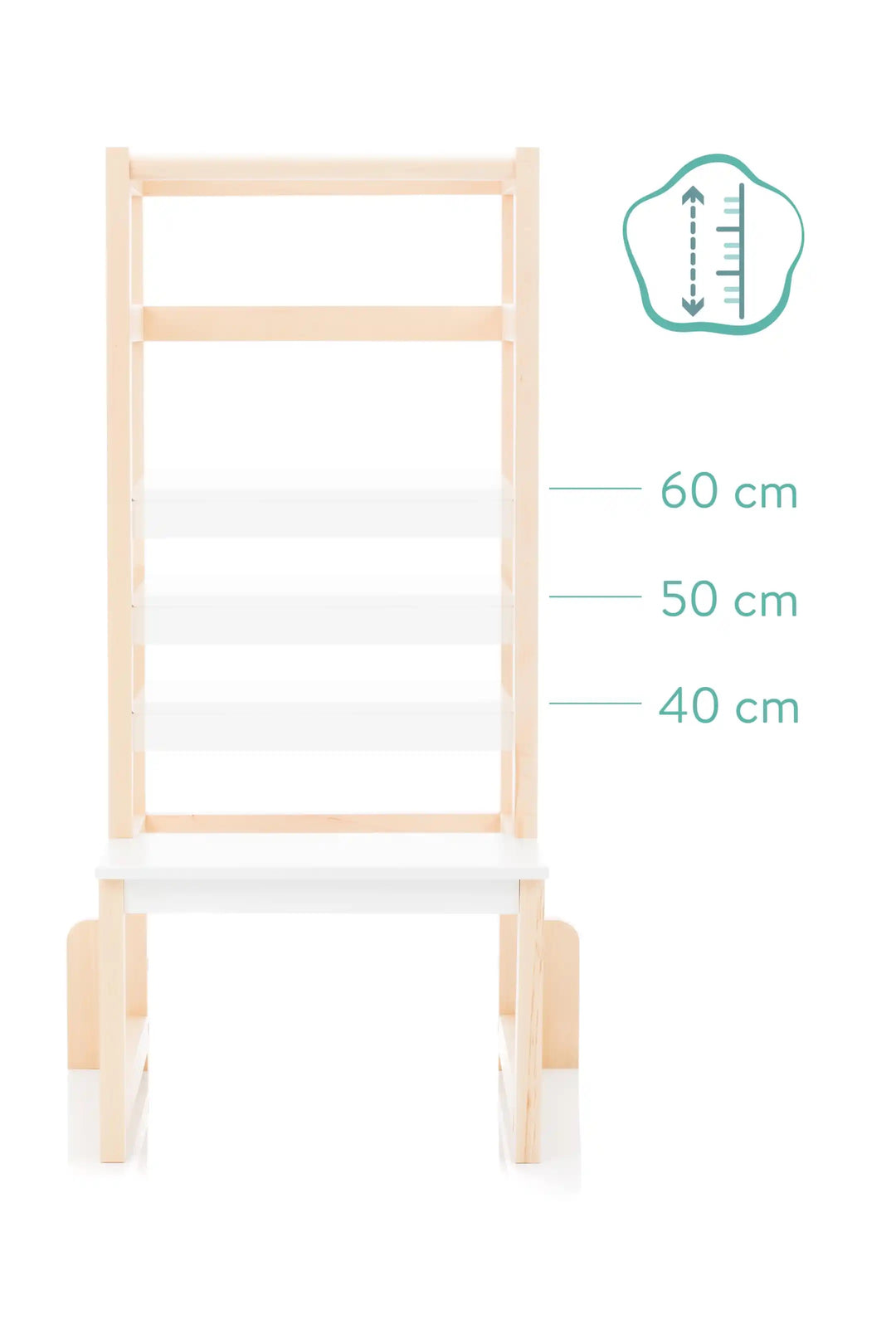 Learning Tower Vista (natural)