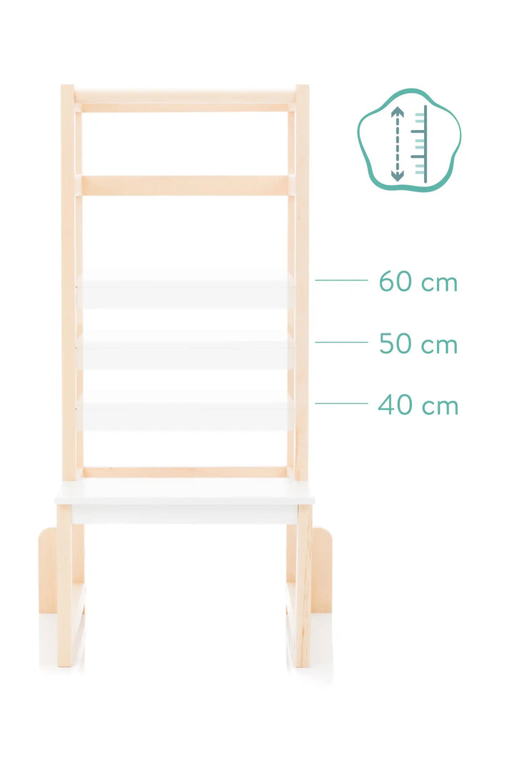 Learning Tower Vista (natural)
