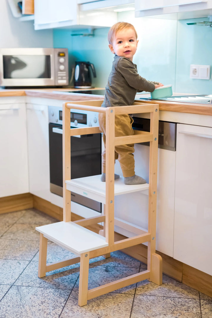 Learning Tower Vista (natural)