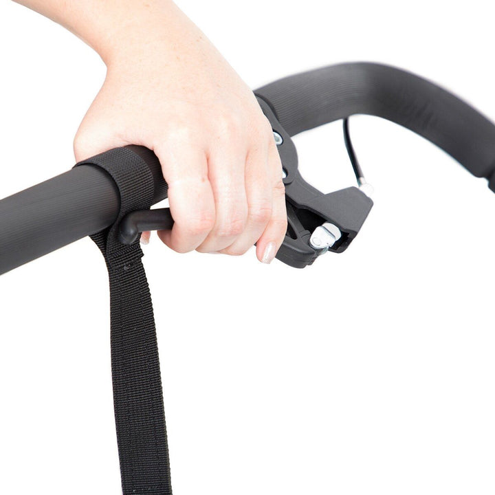 Mountain Buggy Duet v3.2 (silver)