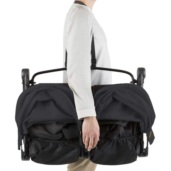 Mountain Buggy Nano Duo (black)