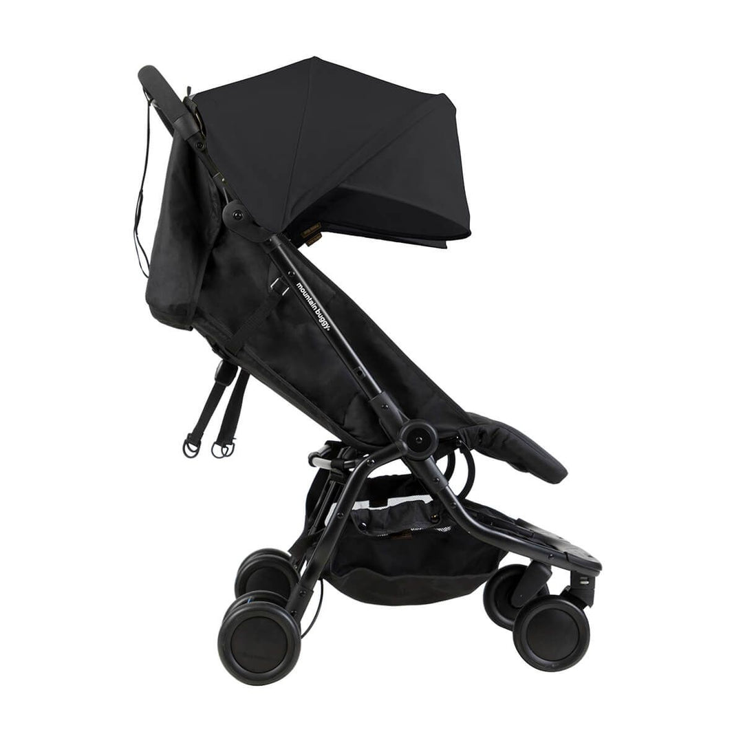 Mountain Buggy Nano Duo (black)