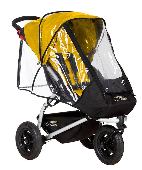Mountain Buggy Regenschutz (Swift / Mini)