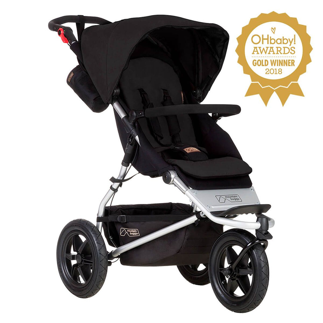 Mountain Buggy Urban Jungle (black)