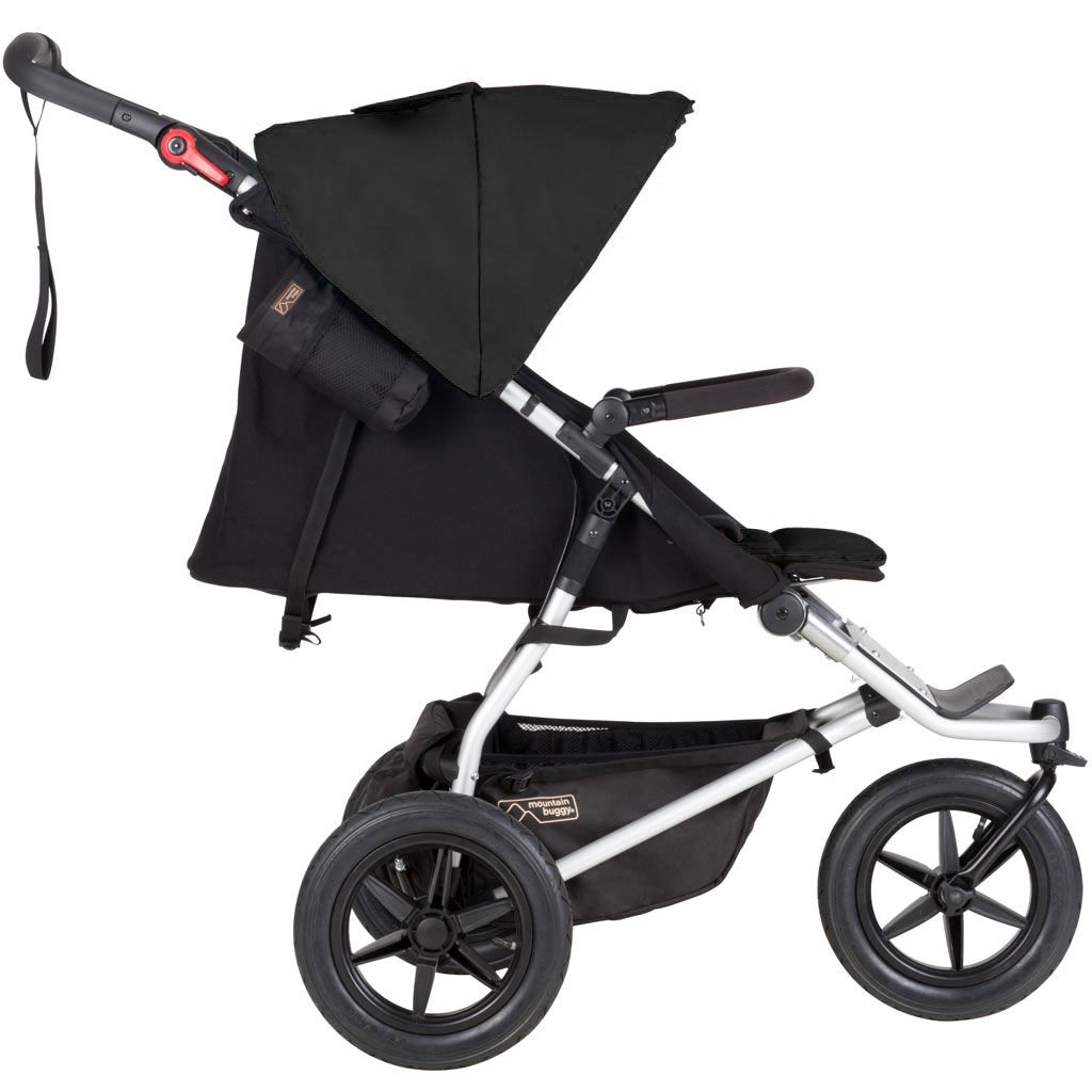 Mountain Buggy Urban Jungle (black)