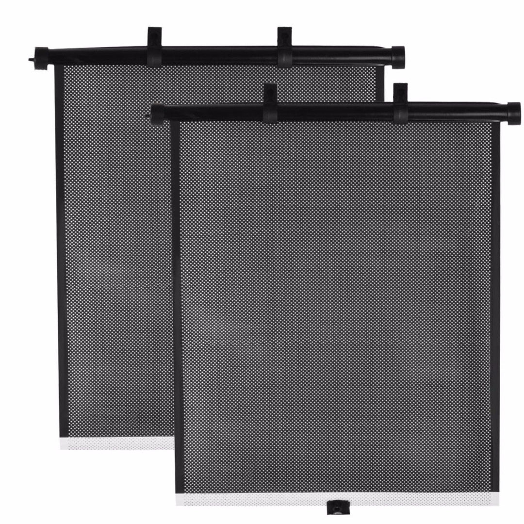 Sonnenschutz Rollo (2 Stück)