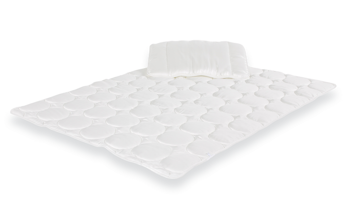 Tencel set (blanket and pillow)