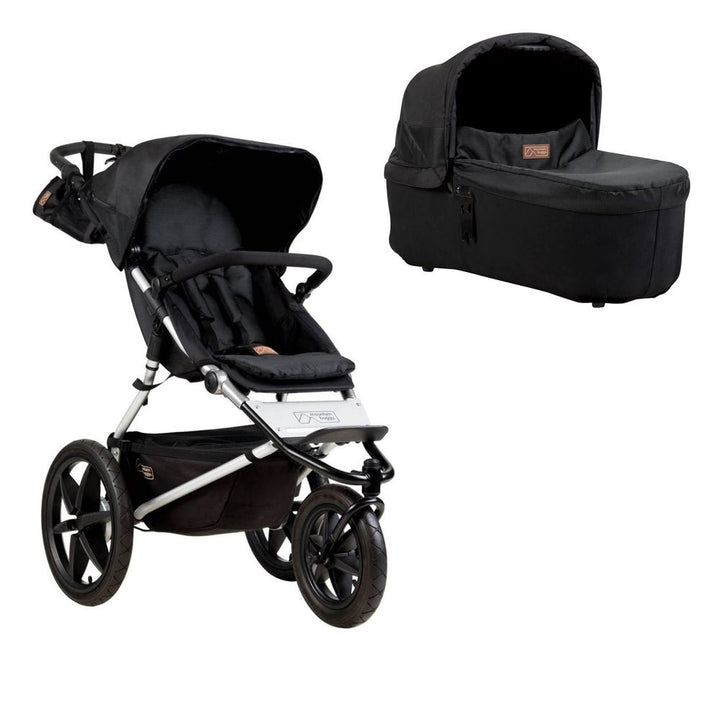 Mountain Buggy Terrain Set (onyx)
