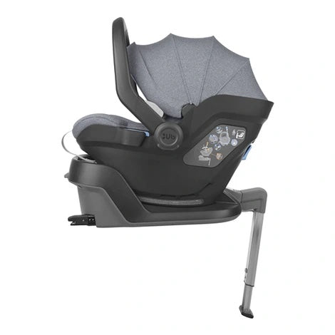 Uppababy Mesa iSize 0+ inkl. Basis (diverse Farben)