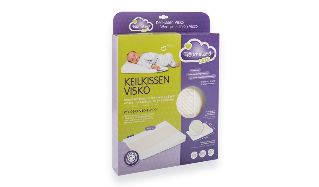 Care wedge cushion visco