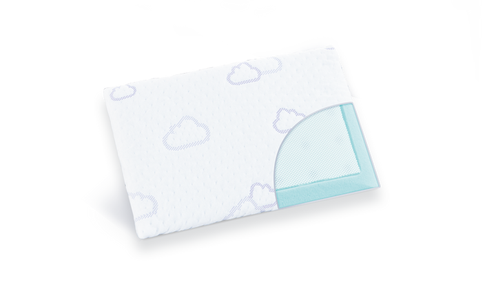 Cloud baby pillow (various sizes)