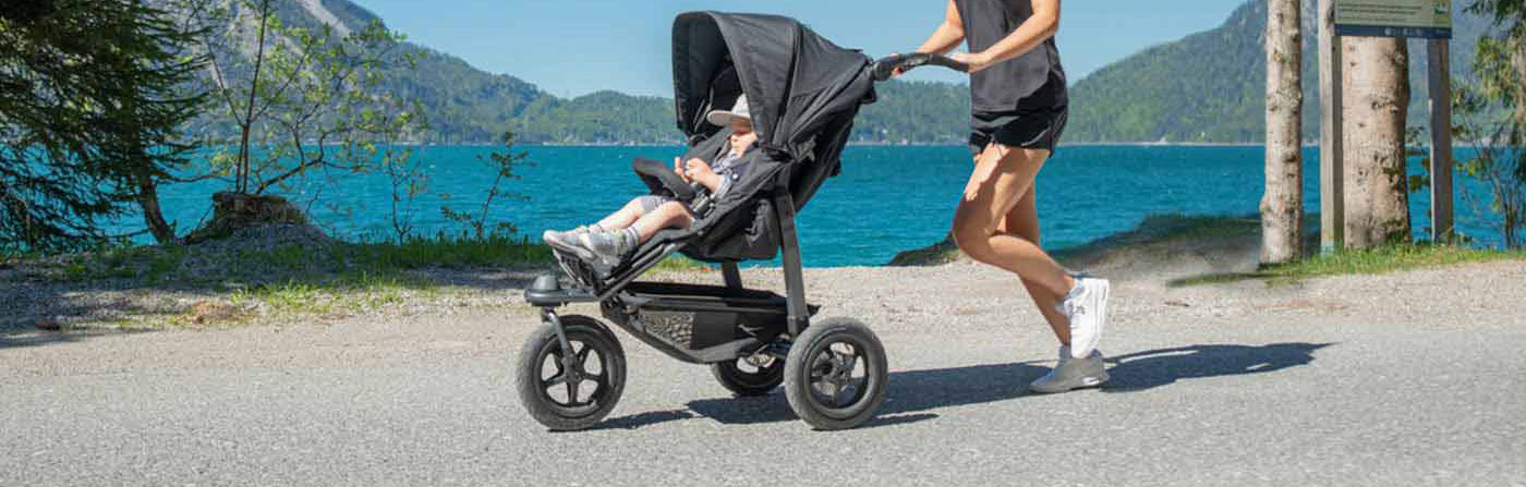 Jogger Kinderwagen