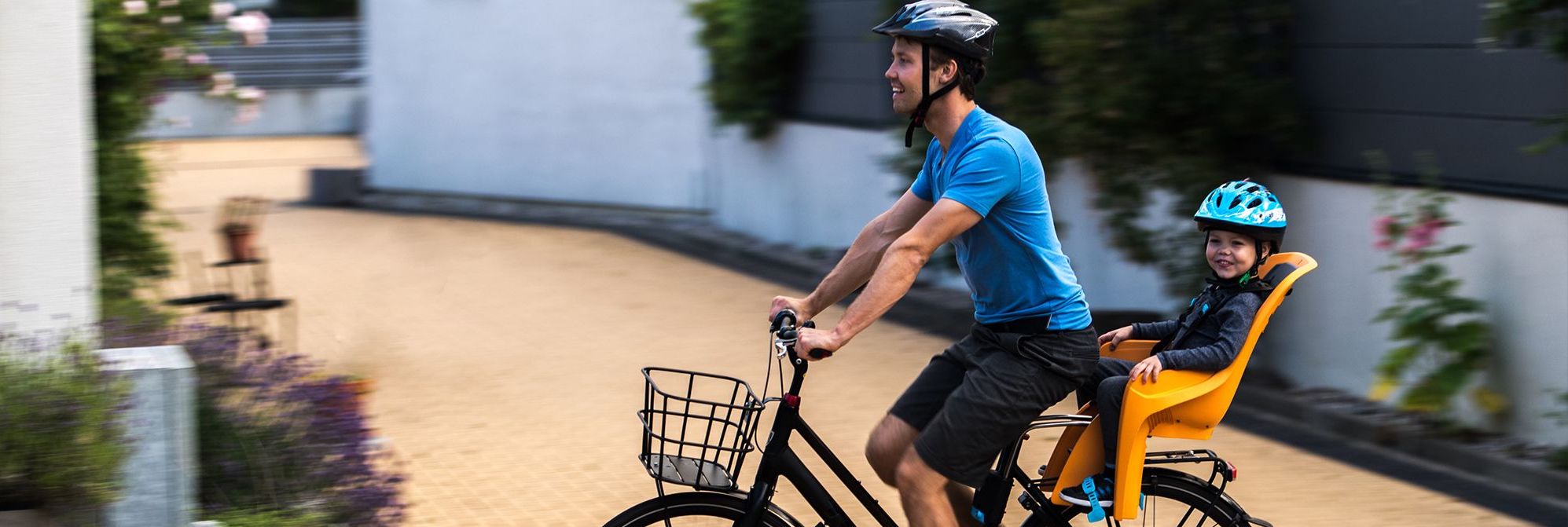 Fahrradkindersitze