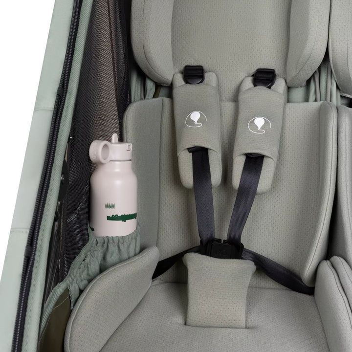 December 13th - Thule Courier (aegean blue)