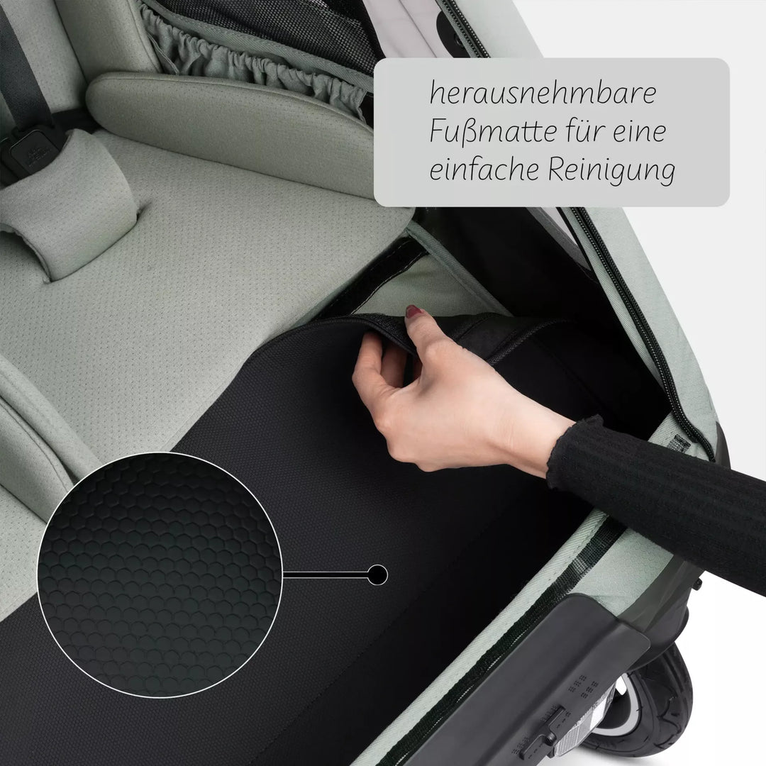 December 13th - Thule Courier (aegean blue)