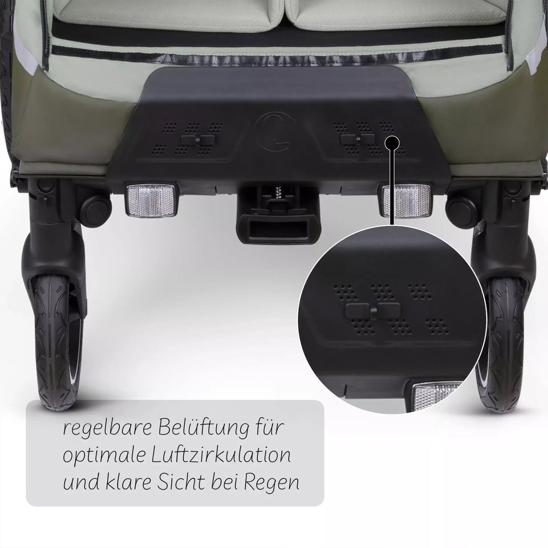 December 13th - Thule Courier (aegean blue)