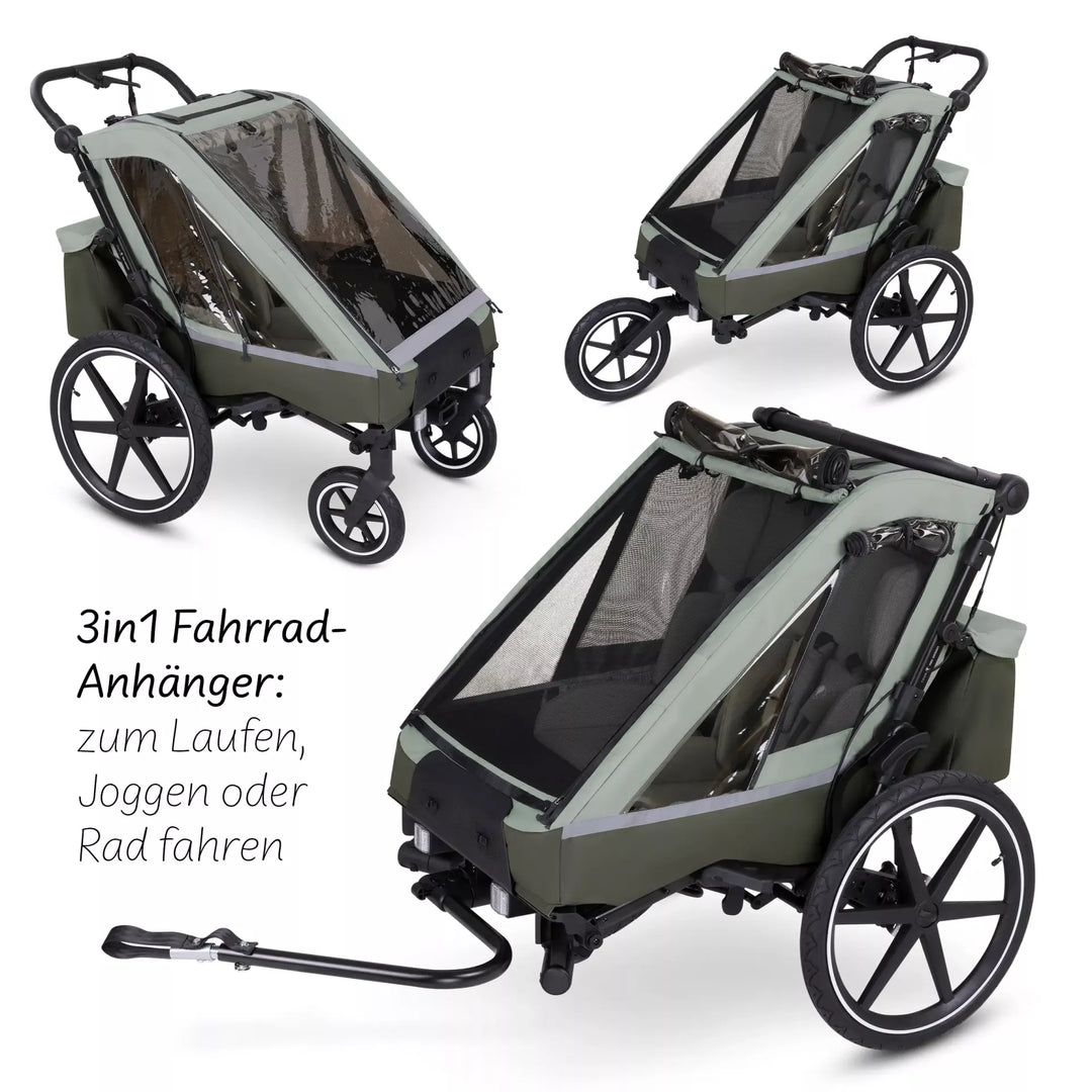 December 13th - Thule Courier (aegean blue)