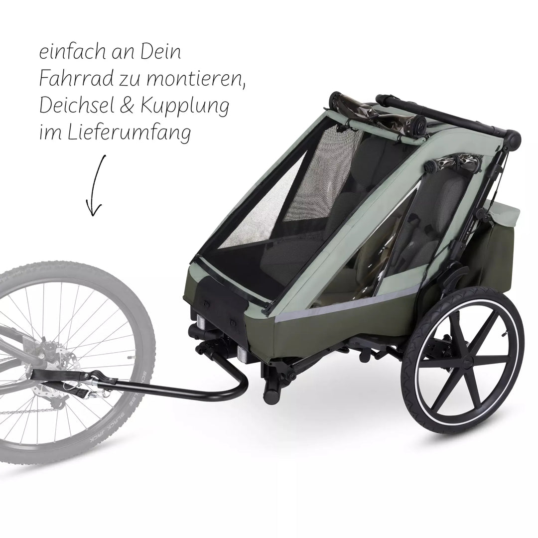 December 13th - Thule Courier (aegean blue)