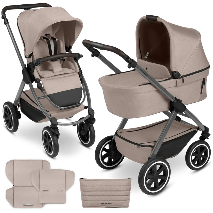 ABC Design Samba 2 Set (various colors)