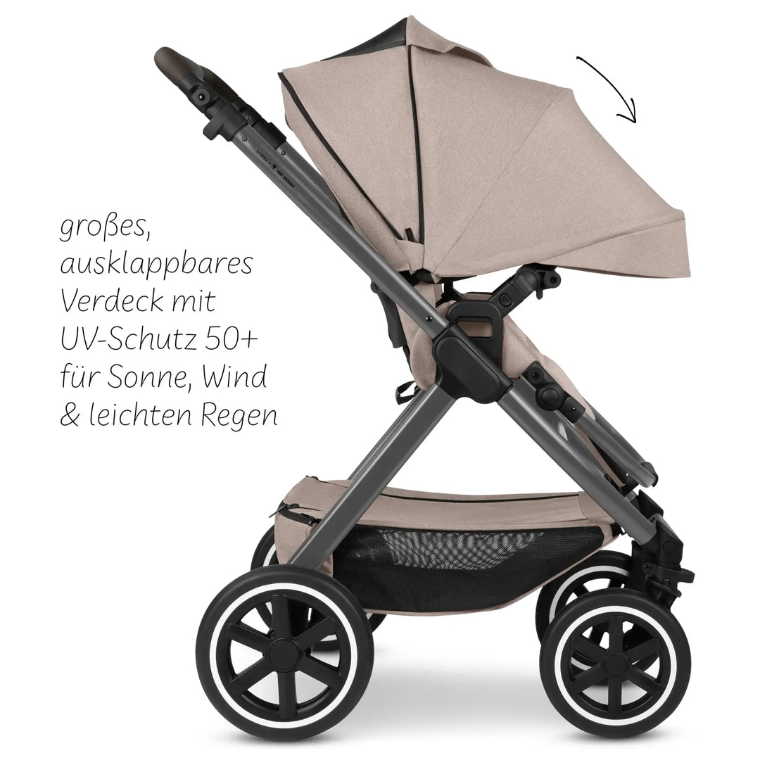 ABC Design Samba 2 Set (various colors)