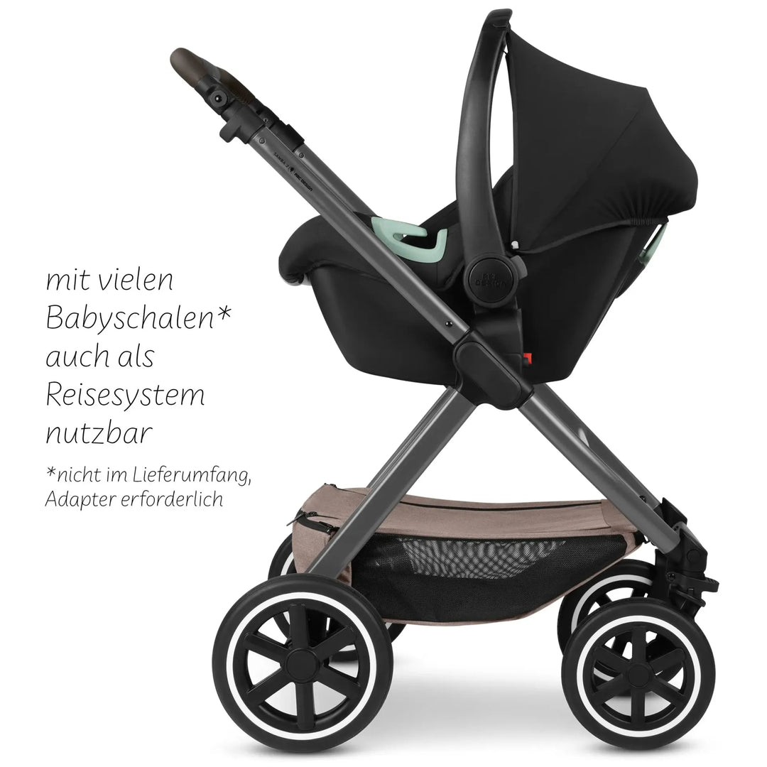 ABC Design Samba 2 Set (various colors)