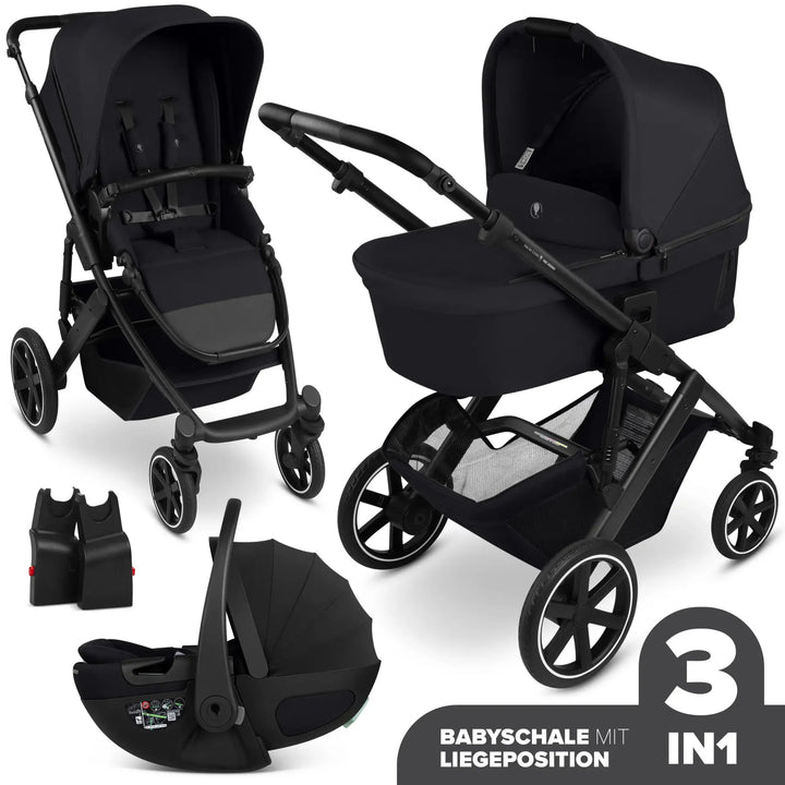 ABC Design Salsa Core (diverse Farben)