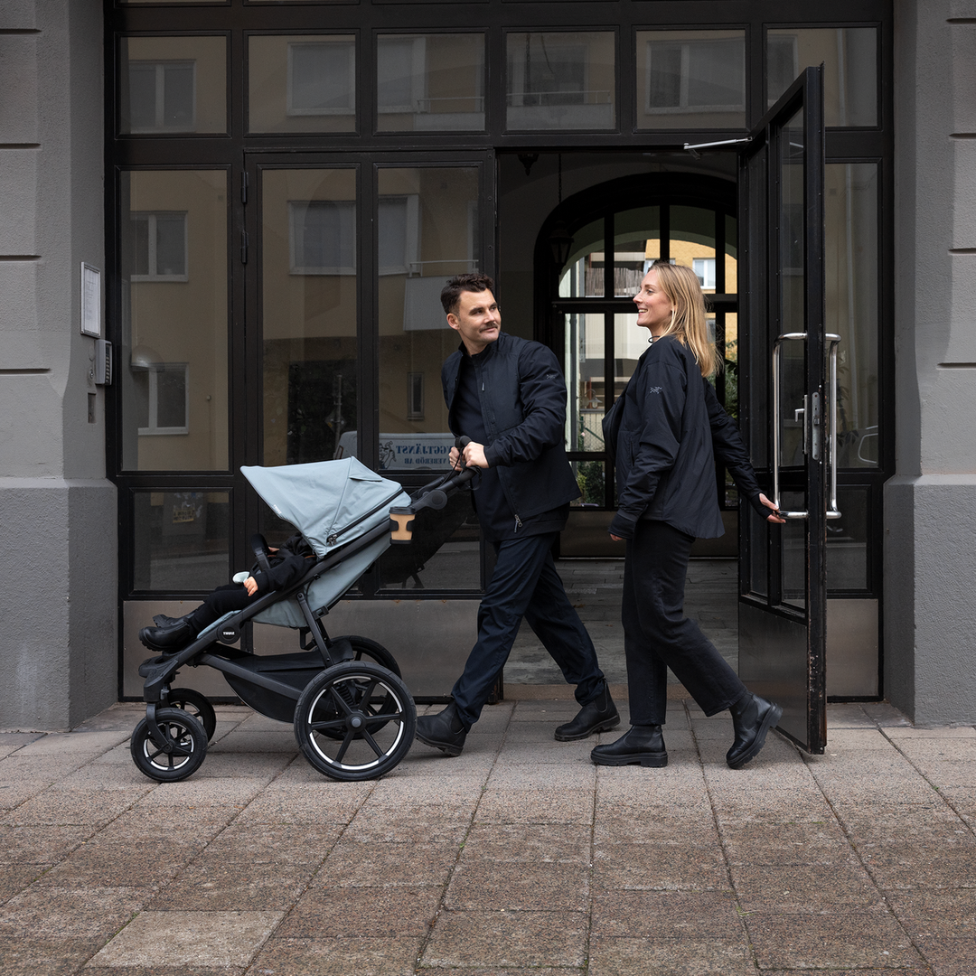 Thule Urban Glide 4-wheel (diverse Farben)