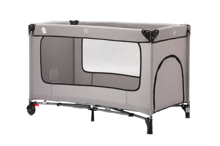 Travel cot Complete (anthracite) 