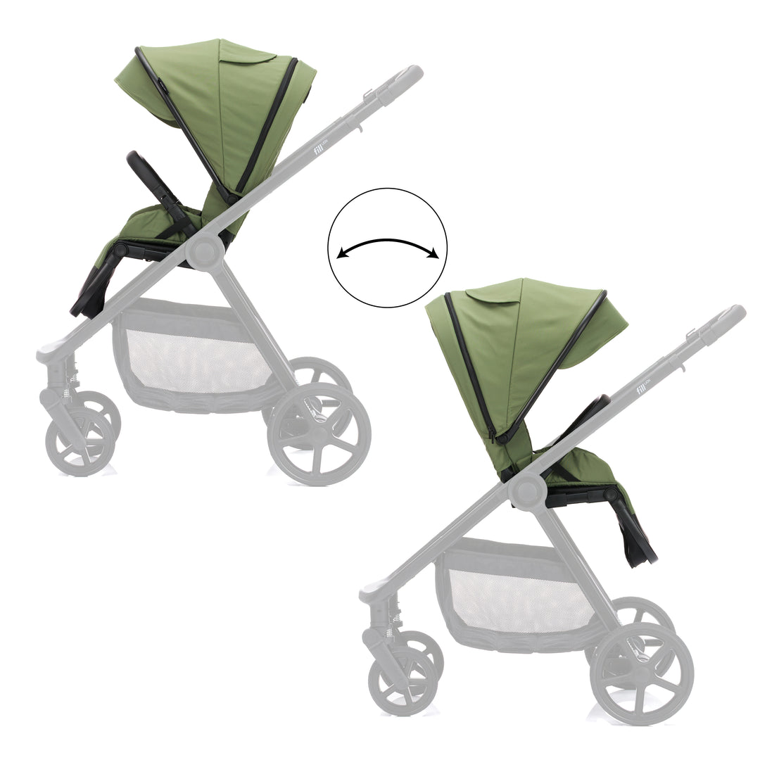 Fill Lion green (5-in-1)