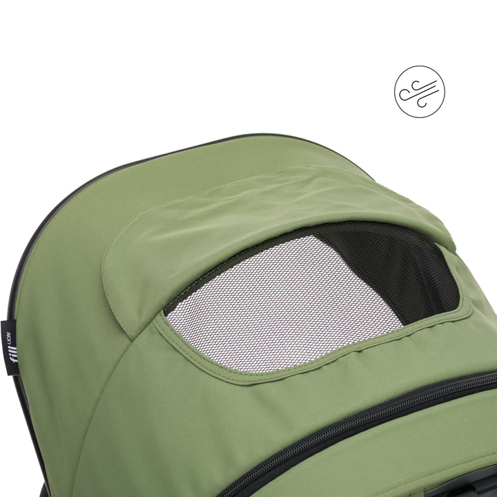 Fill Lion green (5-in-1)