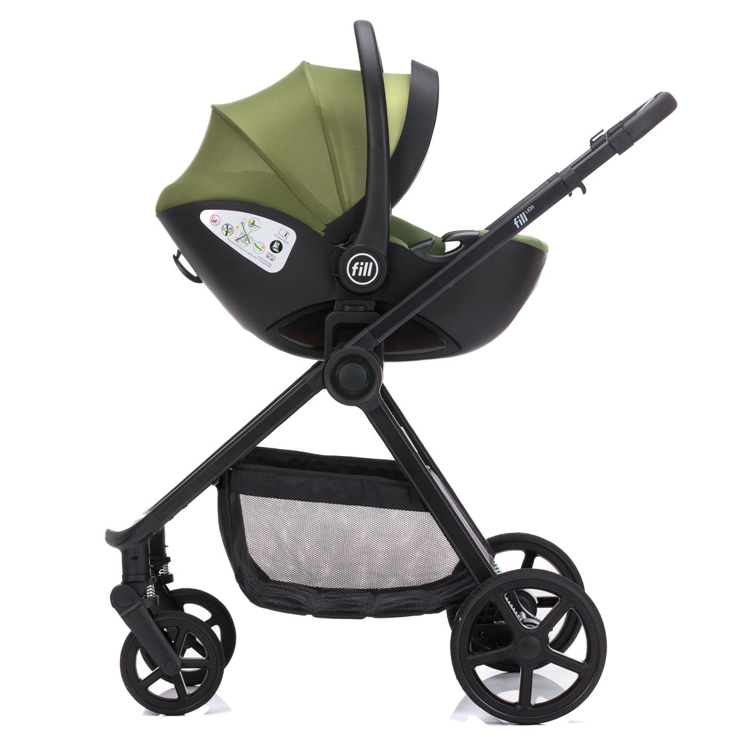 Fill Lion green (5-in-1)