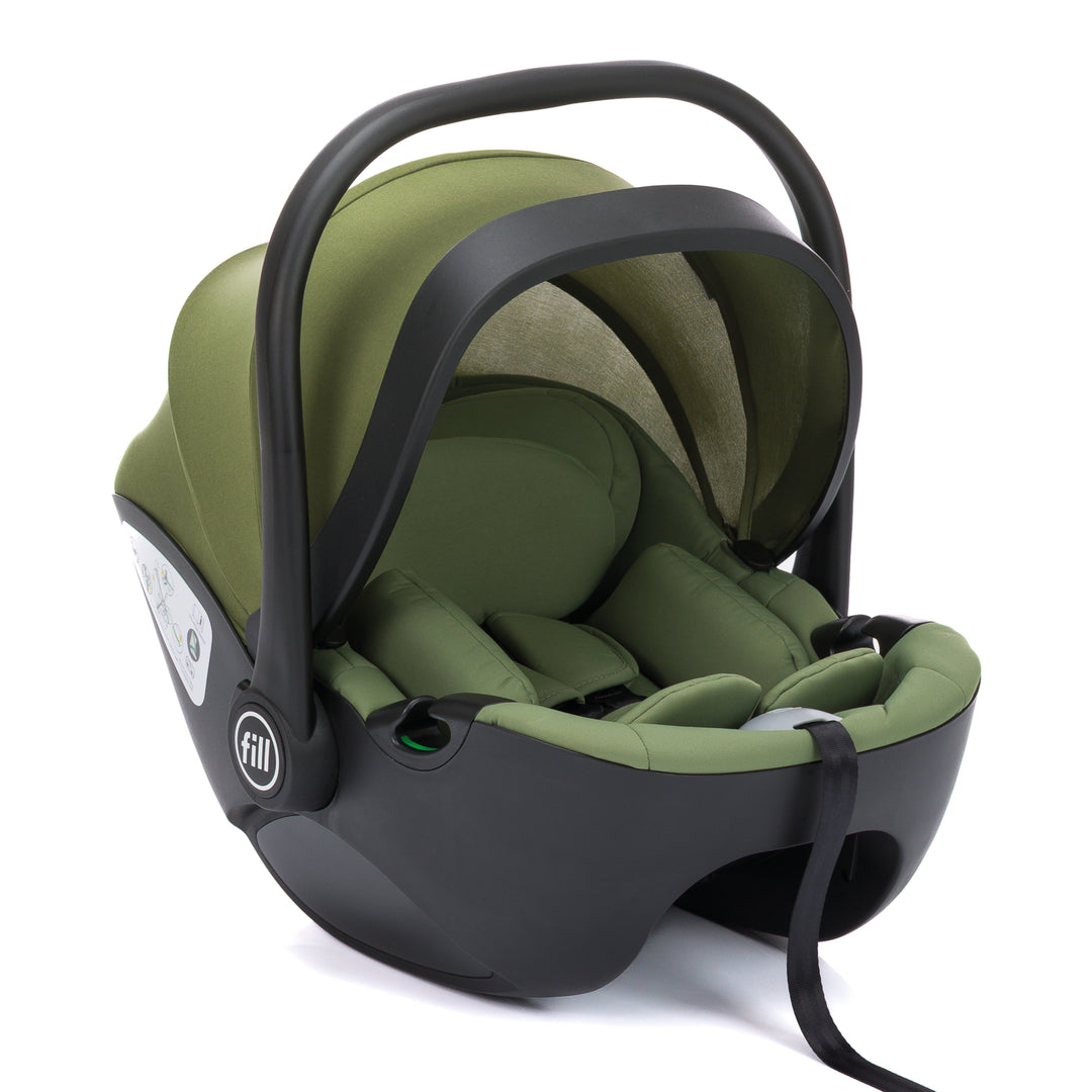 Fill Lion green (5-in-1)