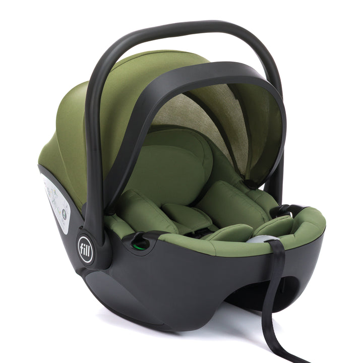Fill Lion green (5-in-1)