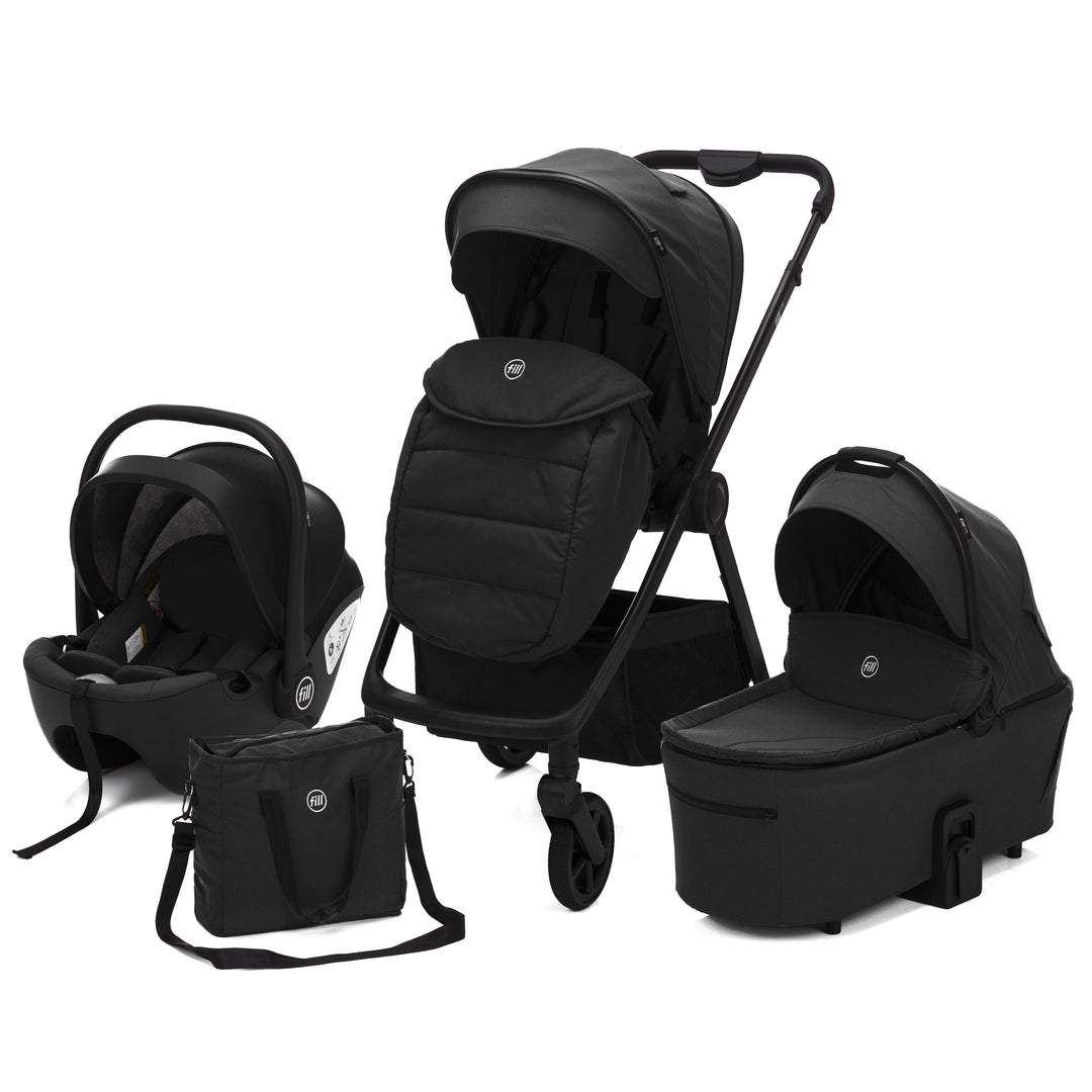 Fill Lion schwarz (5-in-1)