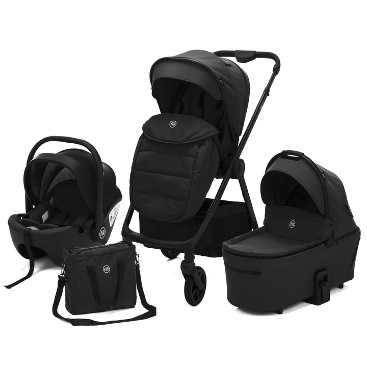 Fill Lion schwarz (5-in-1)