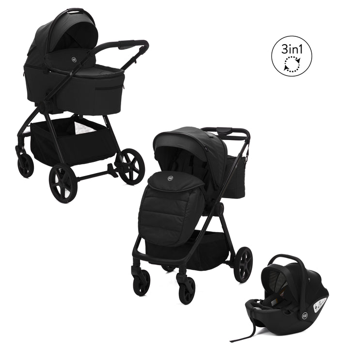 Fill Lion schwarz (5-in-1)