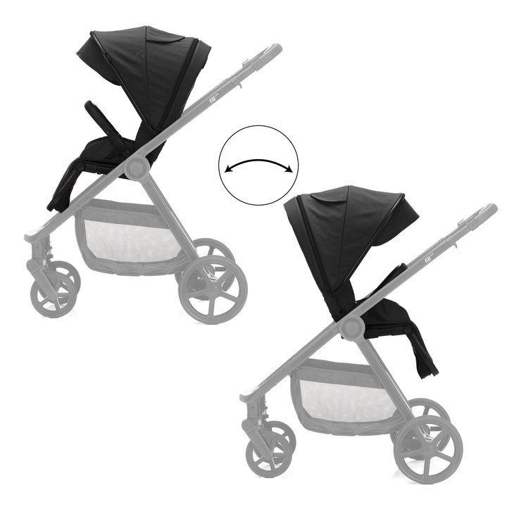 Fill Lion schwarz (5-in-1)