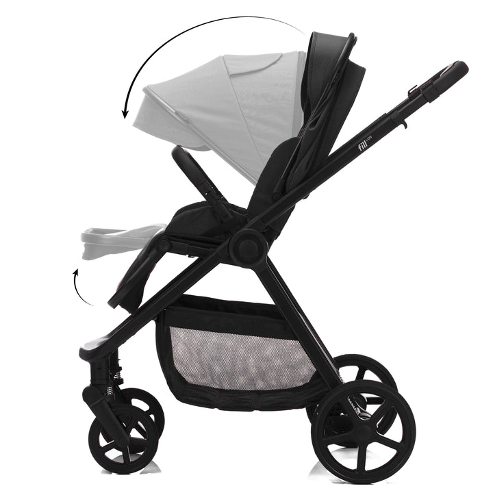 Fill Lion schwarz (5-in-1)